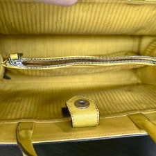 Authentic Fendi By the Way Textured Top Handle -Tone 3