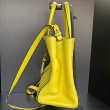 Authentic Fendi By the Way Textured Top Handle -Tone 4