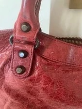 Balenciaga the First Classic City Moto 4