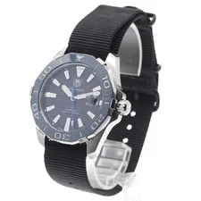 TAG Heuer Aquaracer WAY211B.FC6363 42mm SS Black #C8101 2