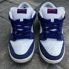 Nike SB Dunk Low LA Los Angeles Dodgers | DO9395-400 | Size: 2