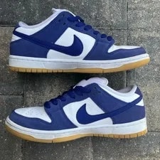 Nike SB Dunk Low LA Los Angeles Dodgers | DO9395-400 | Size: 3