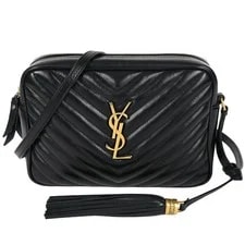 Saint Laurent — Saint Laurent Lou Camera Crossbody 612544 — Handbag — resale