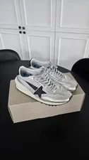 Golden Goose — 8.5US Golden Goose Marathon 265 Italian Model Limited E — Sneaker — resale