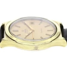 Omega Genève 166.0168 36mm SS Gold #C11148 3