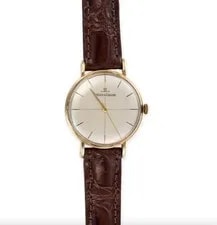 Jaeger-LeCoultre — Jaeger-LeCoultre 9ct Gold Dress 1950s — Watch — resale