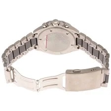 TAG Heuer Formula 1 Chrono CAZ1011 Stainless Steel 43mm Silver Dial #DW2544 4