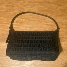 Fendi Mamma Baguette Y2K JP 2