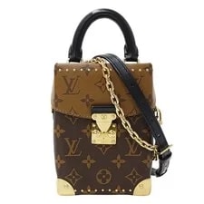 Louis Vuitton — Louis Vuitton Reverse Camera Box M82465 #023 — Handbag — resale