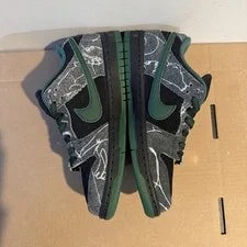Nike SB Dunk Low X There Skateboards Ultra Humanized HF7743-001 Size 5.5Y New 2