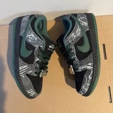 Nike SB Dunk Low X There Skateboards Ultra Humanized HF7743-001 Size 5.5Y New 3