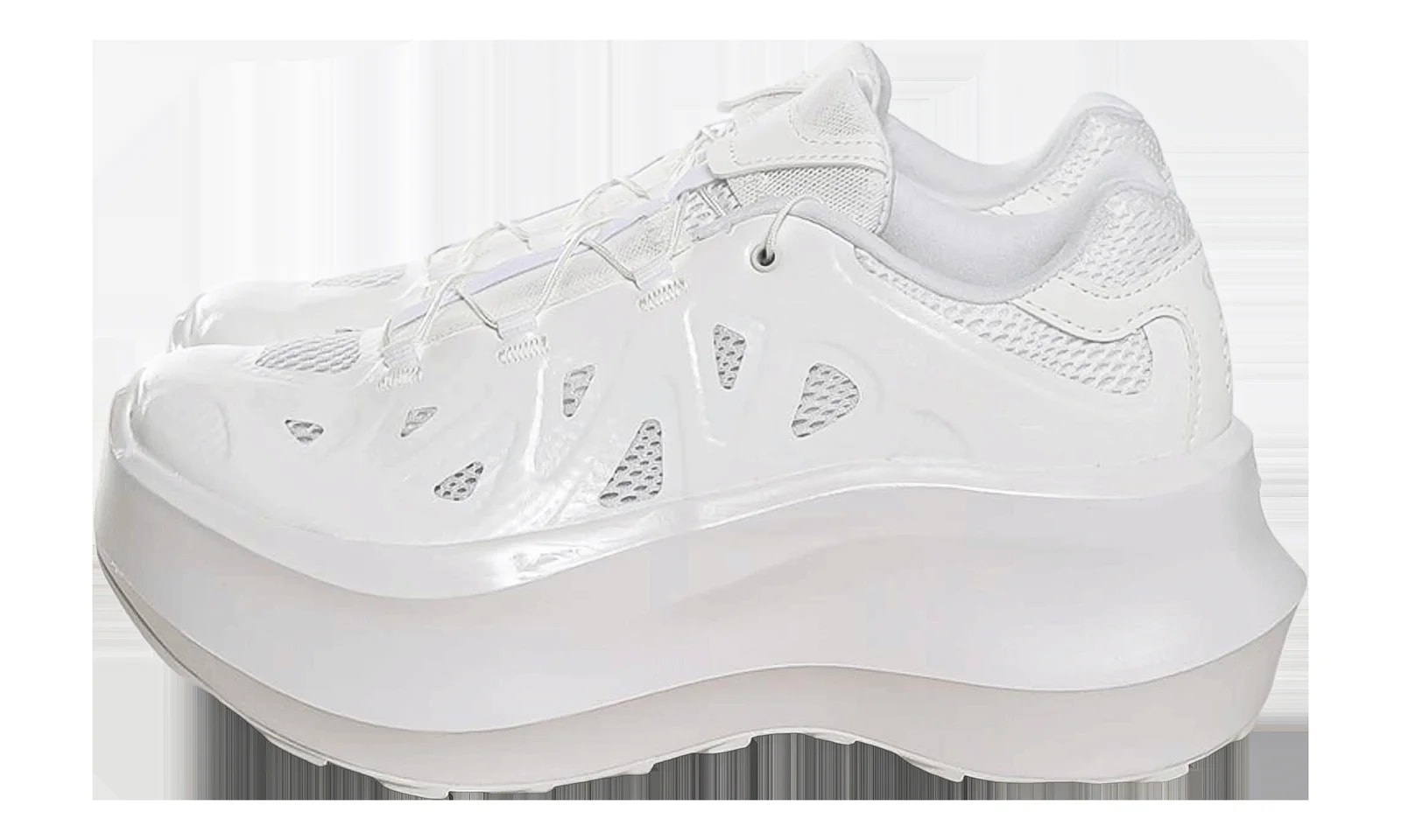 Salomon Whisper Void Platfrom " " GQ K103 001 4
