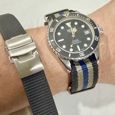 Heuer Pre TAG 1000 Professional 980.013 Swiss ’S 36mm Diver 3