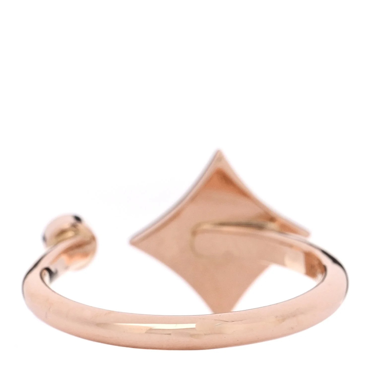 18K Mother of Pearl Color Blossom Star 51 5.75 3