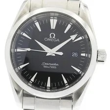 Omega — Omega Seamaster Aqua Terra 2518.5 — Watch — resale