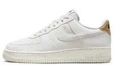 [DV7184-001] -- Nike Air Force 1 Next Nature "Cork" 低帮 板鞋 男款 白色 可回收材料 2