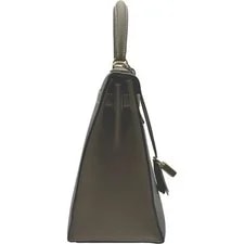 Hermes Kelly 28 Outside Stitching Personal Order C刻 Japan Ookura 4
