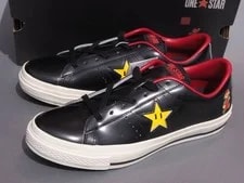 Converse One Star Super Mario Bros. Ox 1S678 Us8.5 2