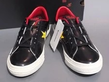 Converse One Star Super Mario Bros. Ox 1S678 Us8.5 3
