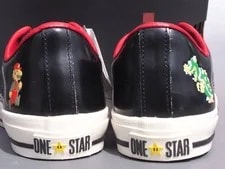 Converse One Star Super Mario Bros. Ox 1S678 Us8.5 4