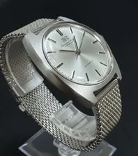 IWC — IWC Schaffhausen Automatic Cal.854B Fish Crown Overhauled late2024 — Watch — resale
