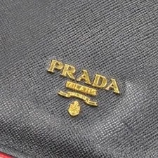 Excellent Condition Prada Tablet Case Studs Floral 3