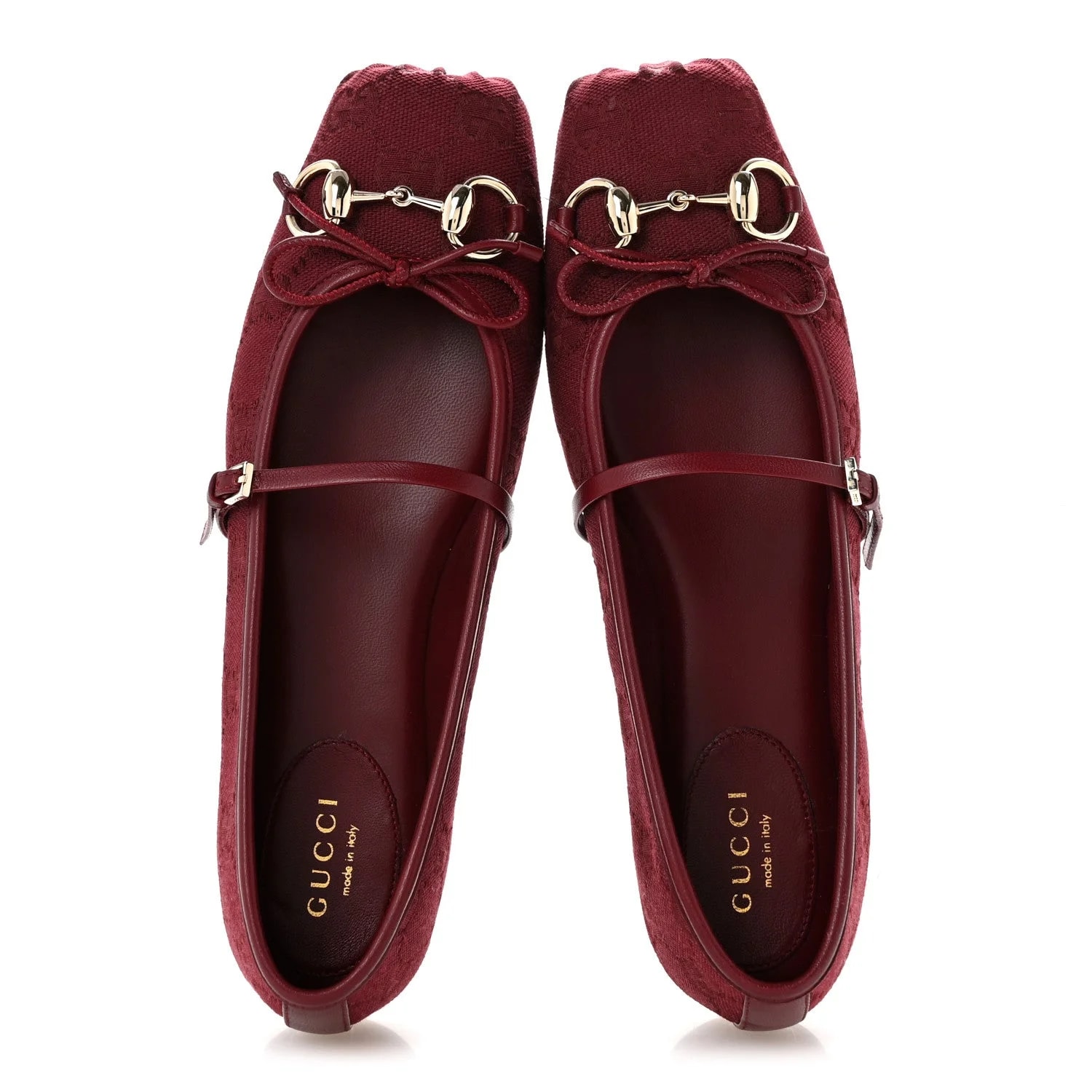 GG Horsebit Ballet 36.5 Ancora 2