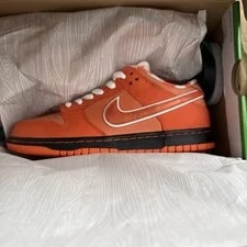 Nike SB Dunk Low Concepts Lobster Special Box 2