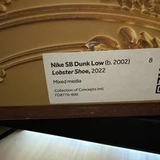 Nike SB Dunk Low Concepts Lobster Special Box 4