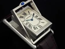 Cartier Tank Basculant LM W1011358 TO259457 3