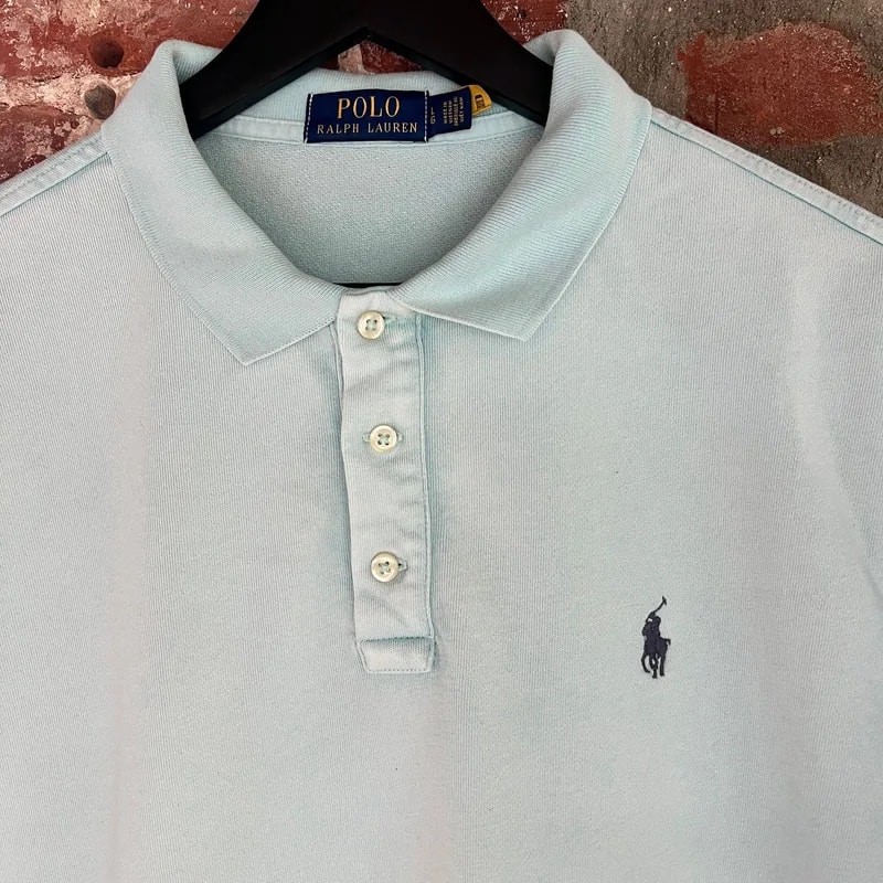 Polo Ralph Lauren — Polo Ralph Lauren :Polo Shirt — streetwear — resale