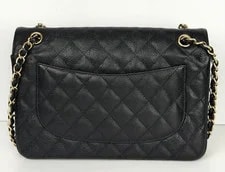 Chanel Classic Double Flap in 2009-2010 U1 2