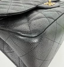 Chanel Classic Double Flap in 2009-2010 U1 4