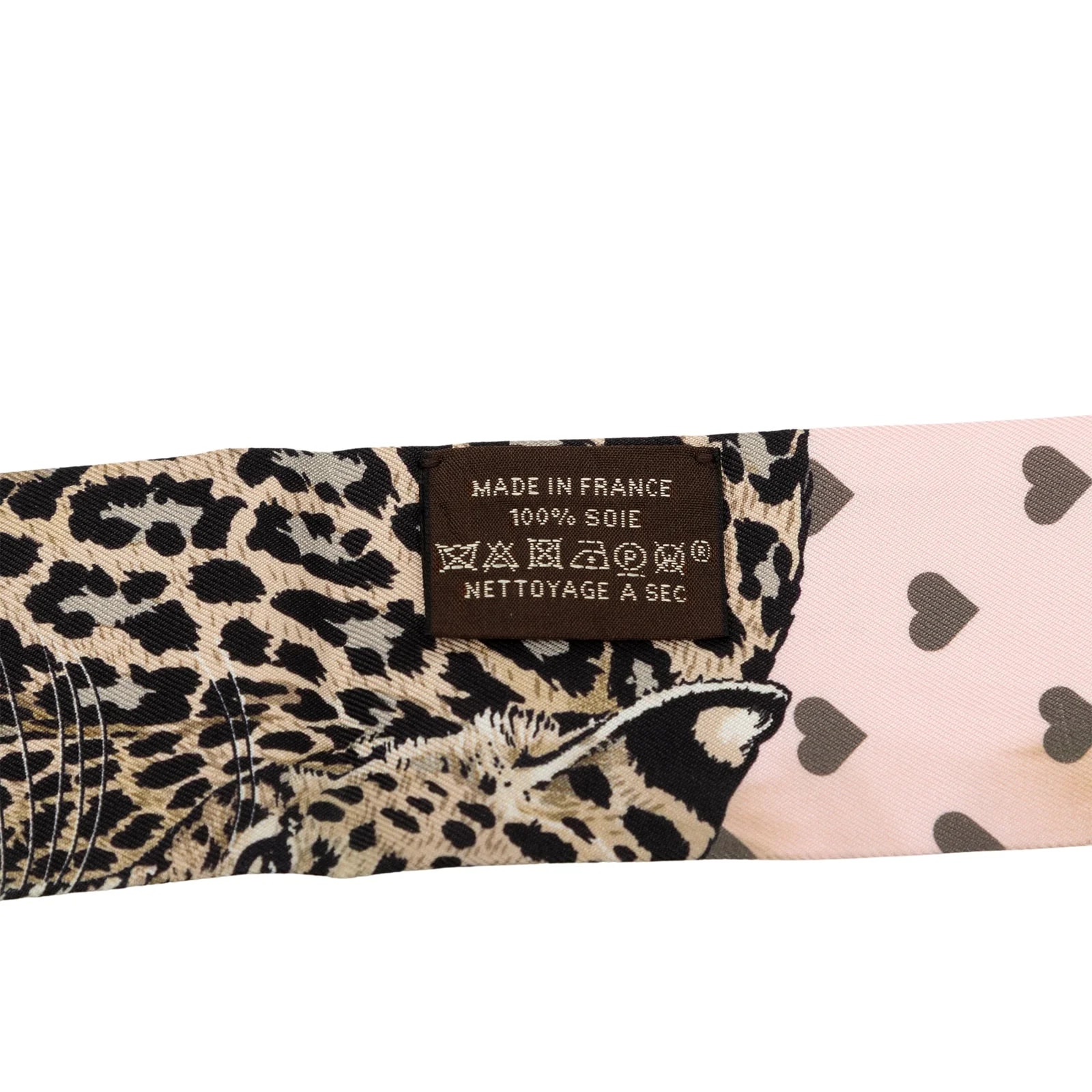 Jungle Love Twilly Scarf 3