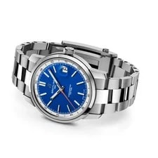 Breitling Top Time B31 38mm Blue Dial Stainless Steel AB3113A71C1A1 3