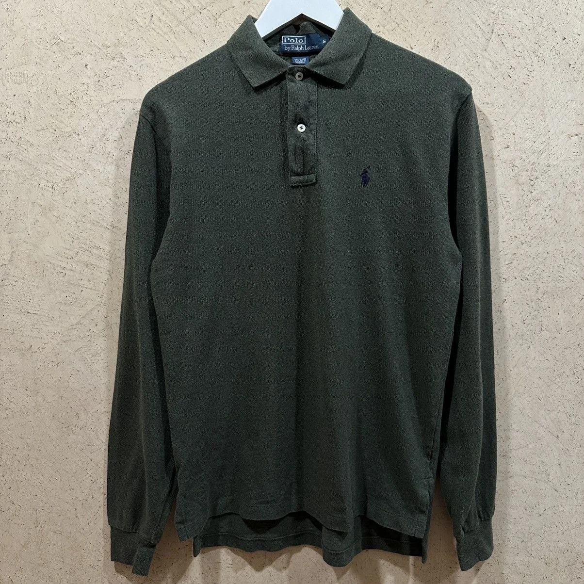 Polo Ralph Lauren — streetwear — resale