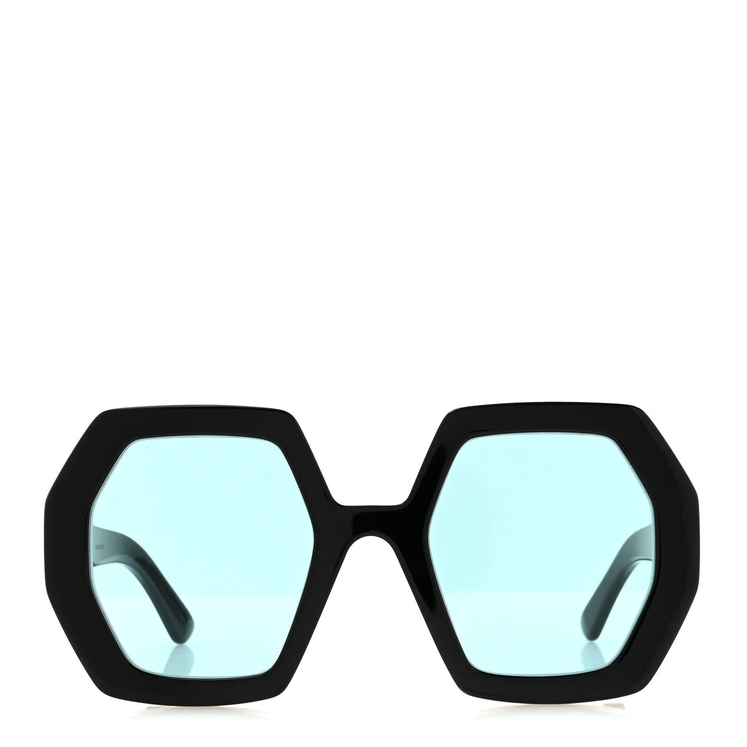 Acetate Square Sunglasses GG0772S 2
