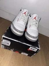 Jordan — Size 8.5 - Jordan 3 Retro Mid Reimagined W/ Box — Sneaker — resale