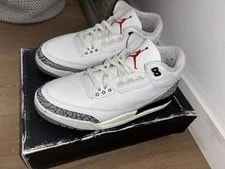 Size 8.5 - Jordan 3 Retro Mid Reimagined W/ Box 4