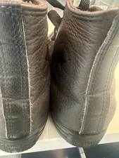 Converse Chuck Taylor All Star Hi Dark Size 7/ 8 3