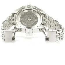 Jaeger-lecoultre Master Chronograph Q1538171 40mm SS Black #C1952 3