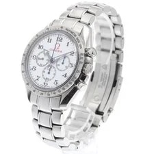 Omega Speedmaster Broad Arrow Olympic 321.10.42.50.04.001 42mm SS White #C4881 2