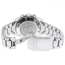 Omega Speedmaster Broad Arrow Olympic 321.10.42.50.04.001 42mm SS White #C4881 4