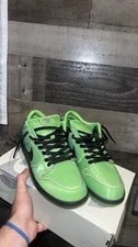 Power Puff Nike Sb Dunk Low Size 9 Lightly Worn 4