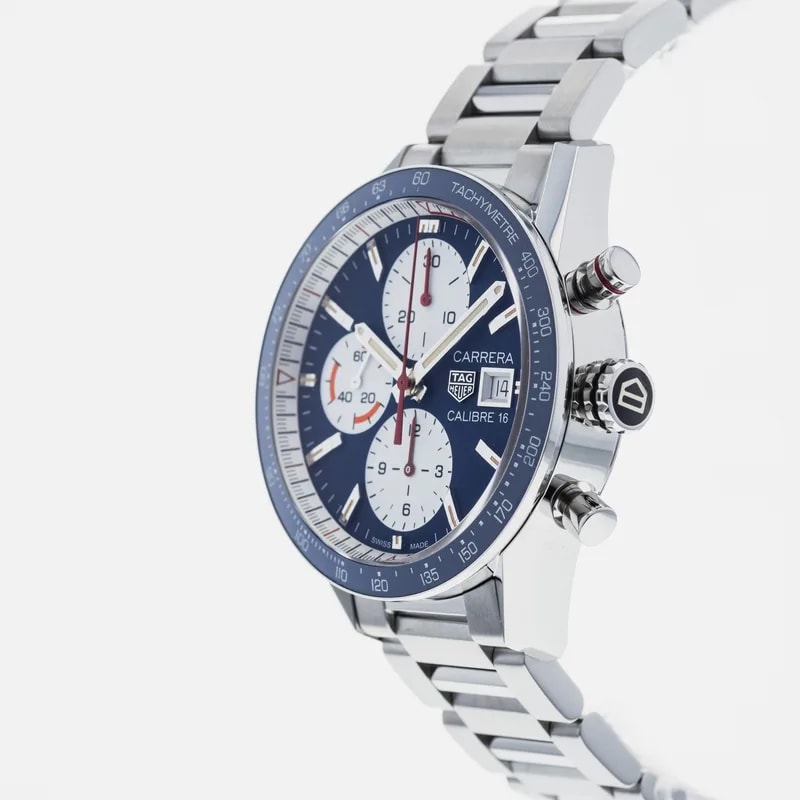 TAG Heuer Carrera Calibre 16 Day-Date CV201AR-0 2