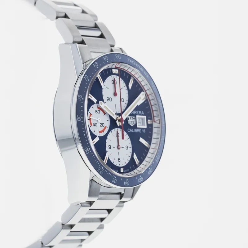 TAG Heuer Carrera Calibre 16 Day-Date CV201AR-0 4