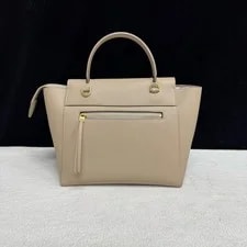 Celine Medium Luggage Tea （23.5×21×13）cm 2