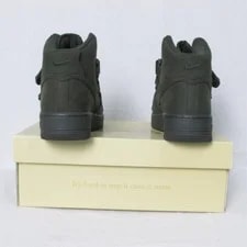 Nike Billie Eilish X Air Force 1 '07 SP High Sequoia 4