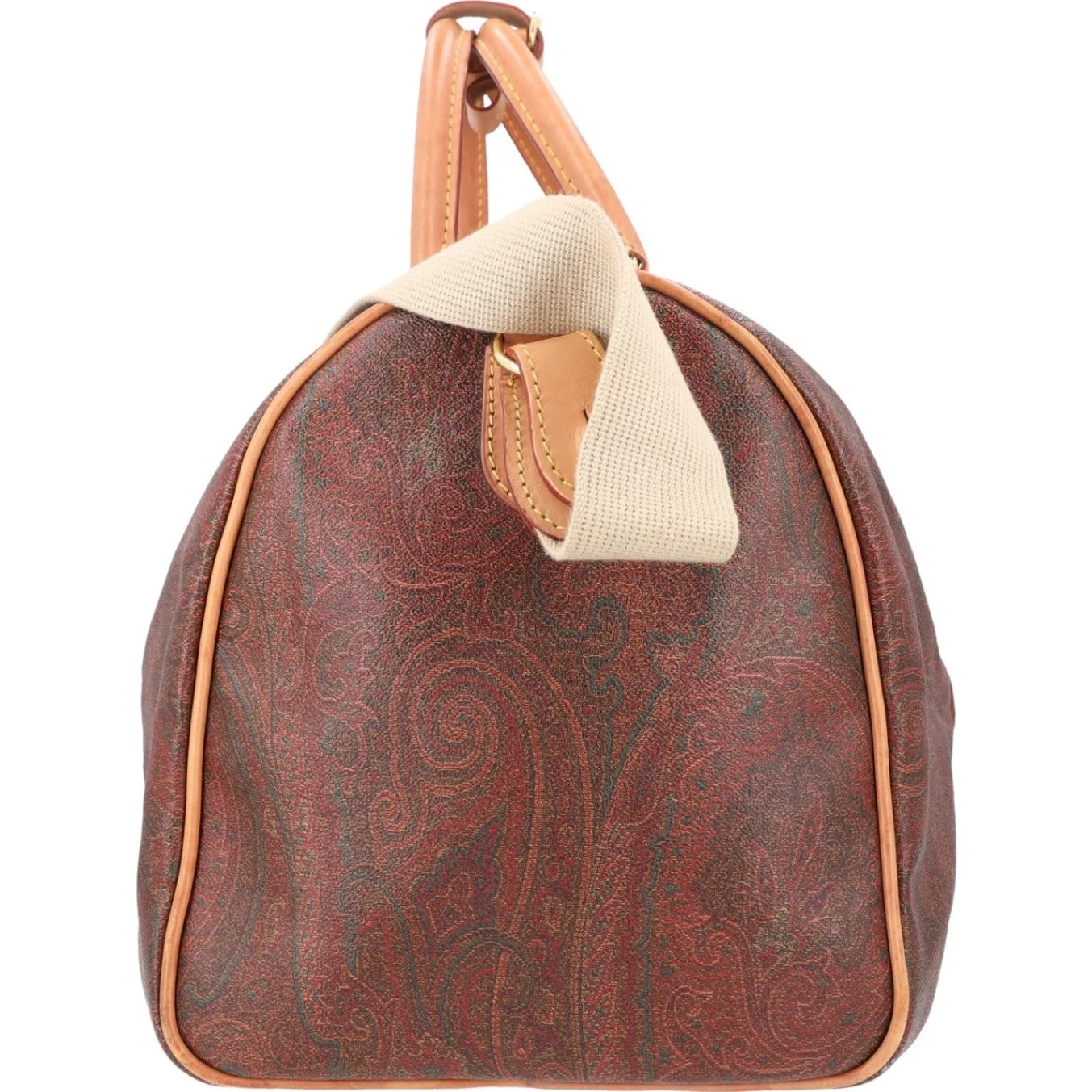 Etro Arnica Paisley Travel Duffel 2