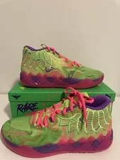 Puma — Size 11.5 Puma MB.01 Basketball Shoes / / LaMelo Ball 310437 — Sneaker — resale